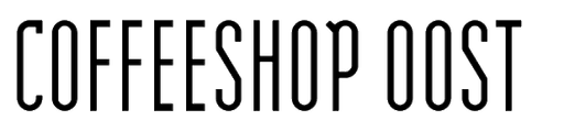 Coffeeshop Oost — official brand logo