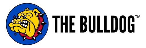 The Bulldog Ex-Police Station — official brand logo