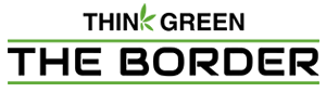 Coffeeshop The Border — official brand logo