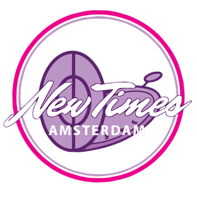 NewTimes Spuistraat — official brand logo