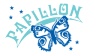 Coffeeshop Papillon — official brand logo